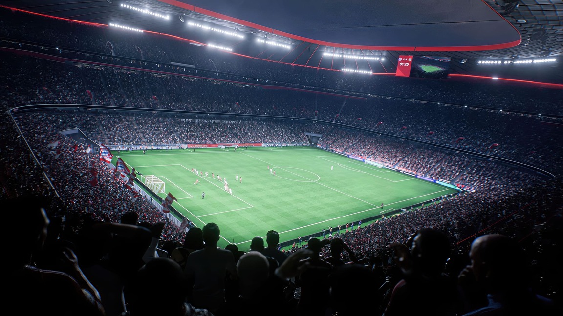 Bored of Ultimate Team? Try Running a Club in an Online Career League